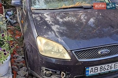 Ціни Ford Focus C-Max Дизель