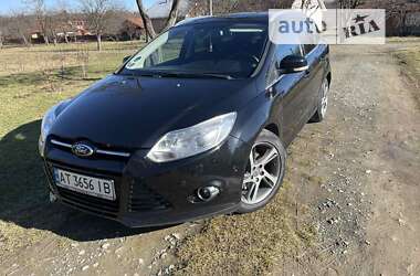 Ціни Ford Focus Дизель