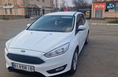 Ціни Ford Focus Дизель