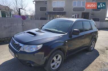 Цены Subaru Forester Дизель