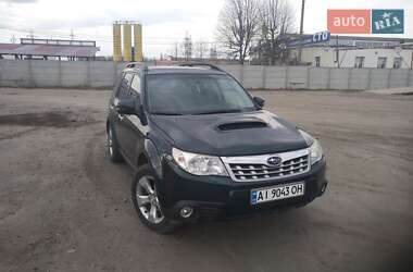 Ціни Subaru Forester Дизель