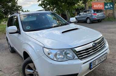Ціни Subaru Forester Дизель
