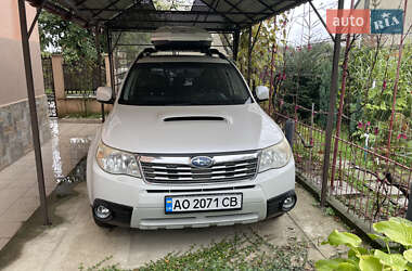 Цены Subaru Forester Дизель