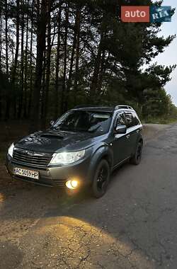 Ціни Subaru Forester Дизель