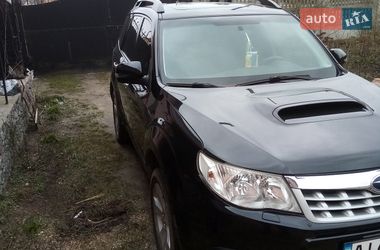 Цены Subaru Forester Дизель