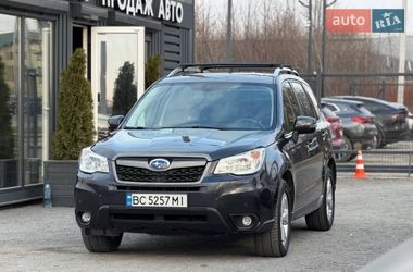 Цены Subaru Forester Дизель
