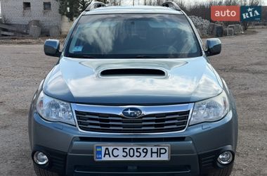 Цены Subaru Forester Дизель