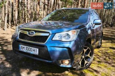 Ціни Subaru Forester Дизель