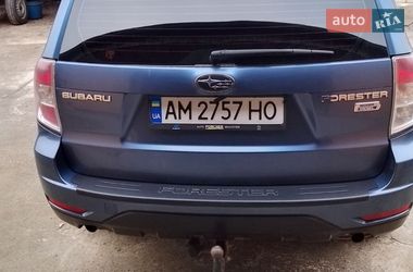 Ціни Subaru Forester Дизель