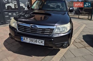 Цены Subaru Forester Дизель