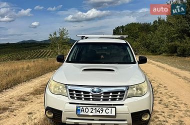 Цены Subaru Forester Дизель