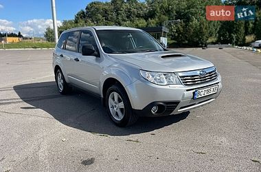 Цены Subaru Forester Дизель