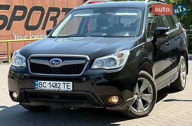 Цены Subaru Forester Дизель