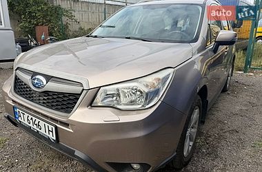Ціни Subaru Forester Дизель