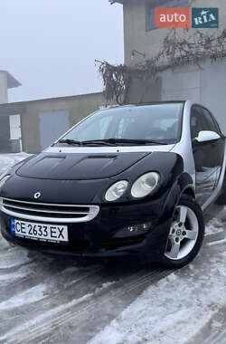 Ціни Smart Forfour Дизель