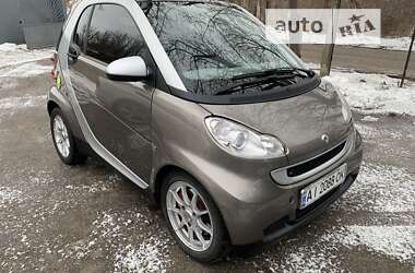 Цены Smart Fortwo Дизель