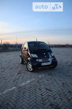 Цены Smart Fortwo Дизель