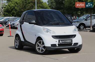 Ціни Smart Fortwo Дизель