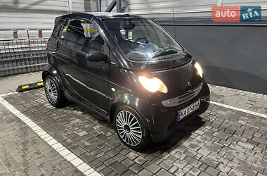 Цены Smart Fortwo Дизель