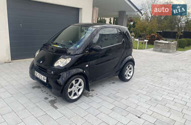 Цены Smart Fortwo Дизель