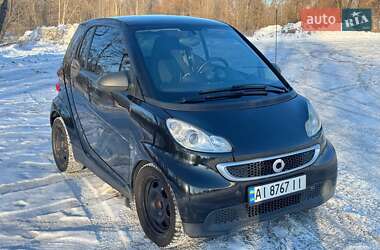 Цены Smart Fortwo Дизель