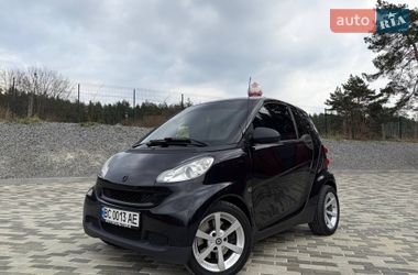 Ціни Smart Fortwo Дизель
