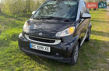Цены Smart Fortwo Дизель
