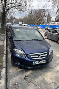 Цены Honda FR-V Дизель