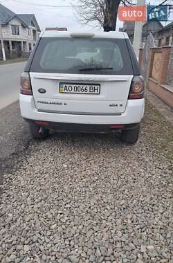 Ціни Land Rover Freelander Дизель