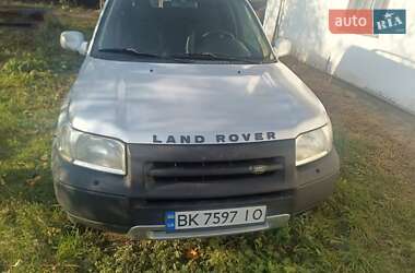 Цены Land Rover Freelander Дизель
