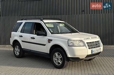 Ціни Land Rover Freelander Дизель