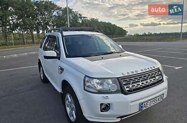 Ціни Land Rover Freelander Дизель