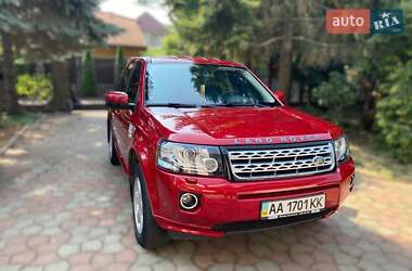 Цены Land Rover Freelander Дизель