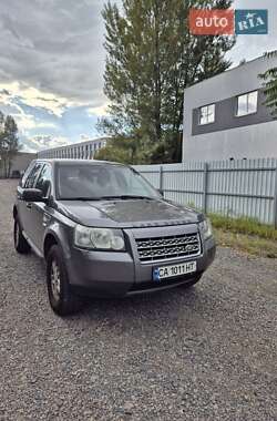 Цены Land Rover Freelander Дизель