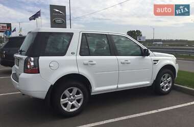 Ціни Land Rover Freelander Дизель