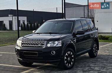 Цены Land Rover Freelander Дизель