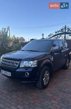 Ціни Land Rover Freelander Дизель