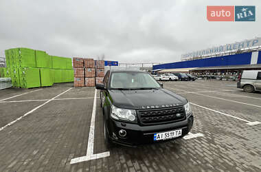 Цены Land Rover Freelander Дизель