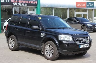 Ціни Land Rover Freelander Дизель