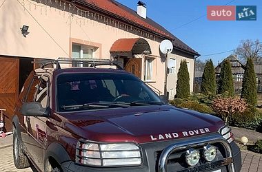 Цены Land Rover Freelander Дизель