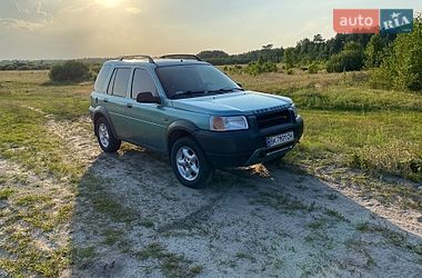 Цены Land Rover Freelander Дизель