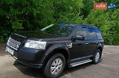Цены Land Rover Freelander Дизель