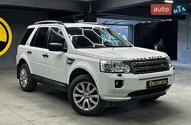 Ціни Land Rover Freelander Дизель