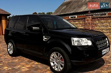 Цены Land Rover Freelander Дизель