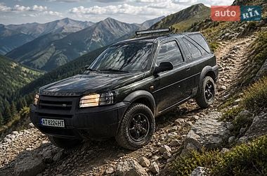 Ціни Land Rover Freelander Дизель