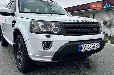 Ціни Land Rover Freelander Дизель