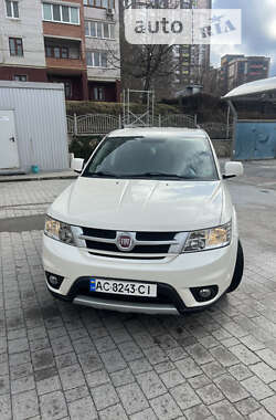 Ціни Fiat Freemont Дизель