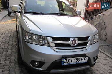 Ціни Fiat Freemont Дизель