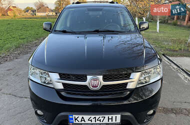 Цены Fiat Freemont Дизель