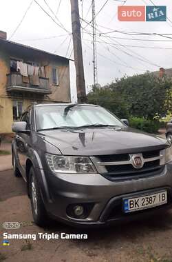 Цены Fiat Freemont Дизель